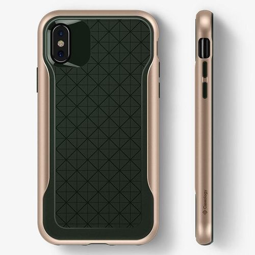 Caseology Apex Case - Etui iPhone X (Pine Green) na Arena.pl
