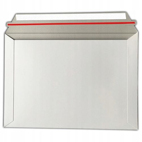 KOPERTY KURIERSKIE KARTONOWE TEKTUROWE EKO A4 ZESTAW 100SZT na Arena.pl