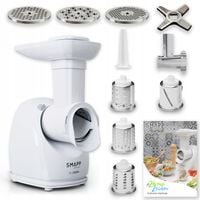 ELEKTRYCZNA MASZYNKA DO MIELENIA MIĘSA 2000W SMAPP