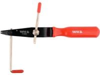 szczypce do opasek przegubów - yt-06062