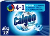 Calgon tabletki odkamieniacz do czyszczenia ochrona pralki Power 4w1