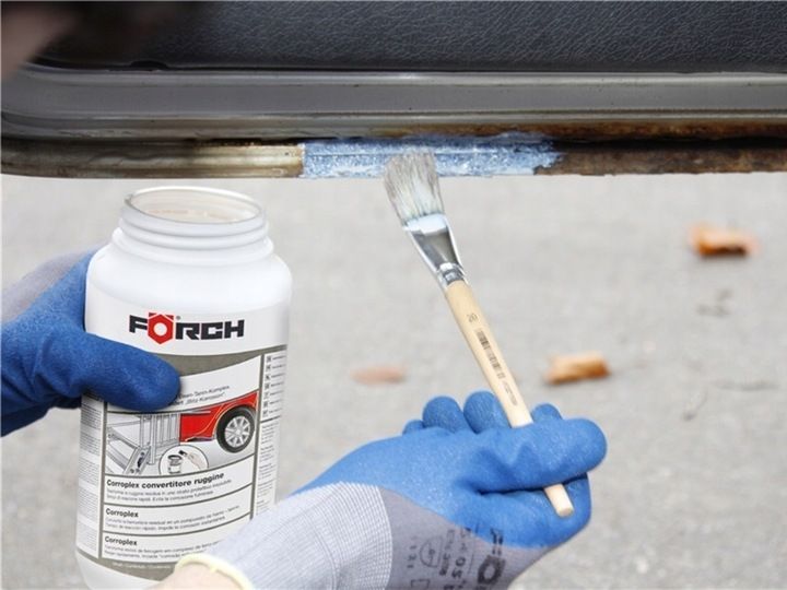 FORCH L237 KORROPLEX PREPARAT ANTYKOROZYJNY 1L zdjęcie 6