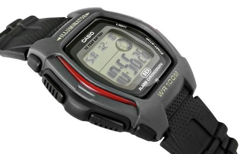 Zegarek Męski CASIO HDD-600-1AVDF 10 Bar Do pływania na Arena.pl