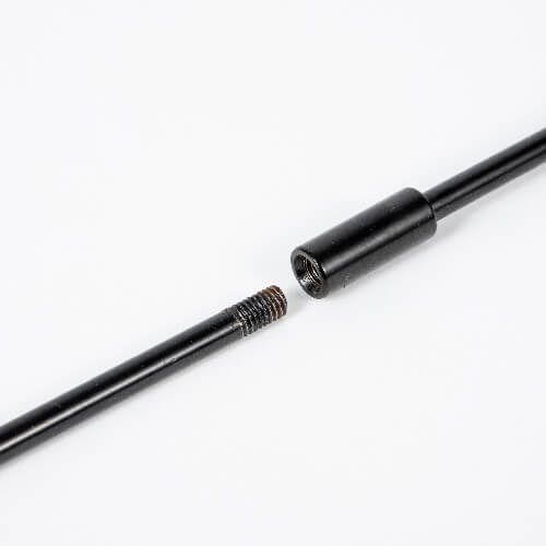 Maszt do flagi ogrodowej - kula zdjęcie 4