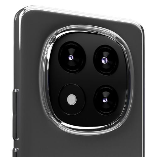 redmi note 14 pro+ - 3mk clear case na Arena.pl