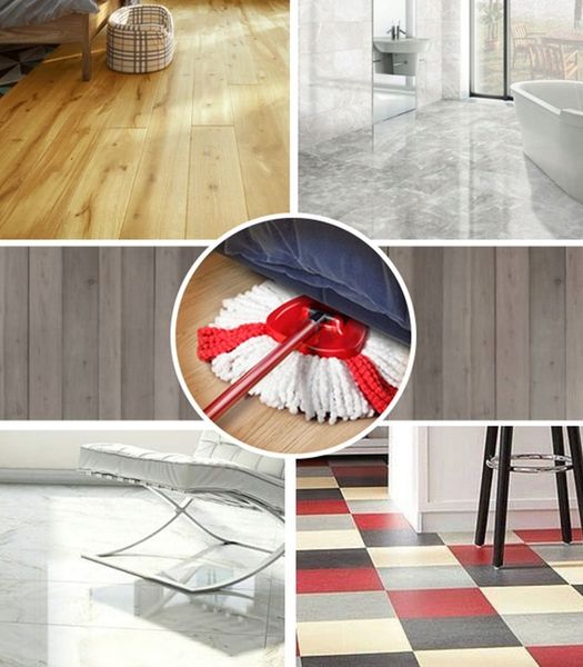 6x WKŁAD WKŁADY DO MOPA OBROTOWEGO MOP VILEDA TURBO CHŁONNE zdjęcie 9