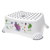 KEEEPER TOMEK HIPPO Podest antypoślizgowy biały