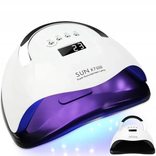 Lampa UV do hybryd X7 MAX biała na Arena.pl