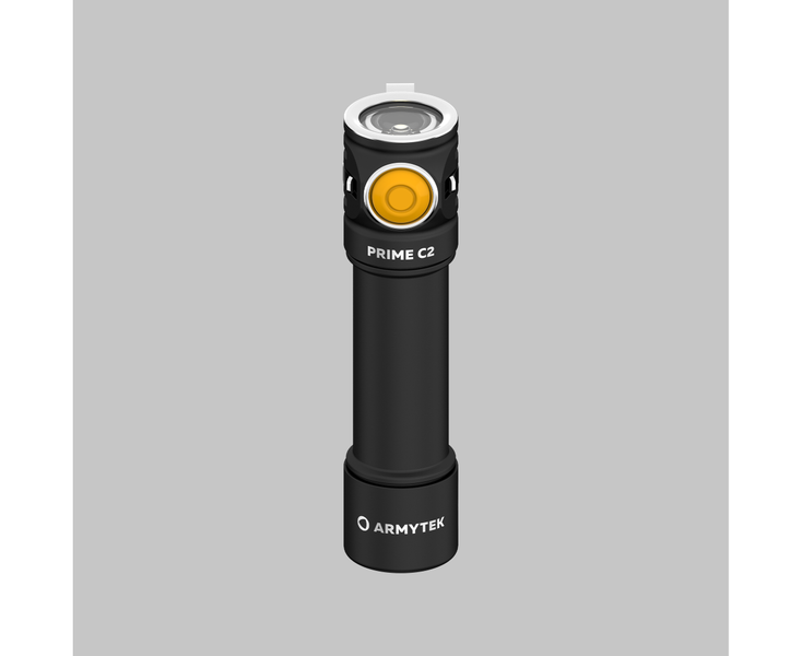 Latarka Armytek Prime C2 Magnet USB Warm zdjęcie 4