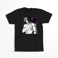 Koszulka Czarna Attack on titan WYBIERZ KOLOR KOSZULKI I FASON Męska XL