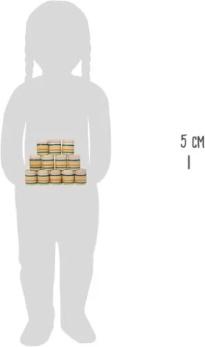 MEMO DREWNIANE MEMORY DŹWIĘKOWE GRA PAMIĘCIOWA RODZINNA GRA DLA DZIECI na Arena.pl