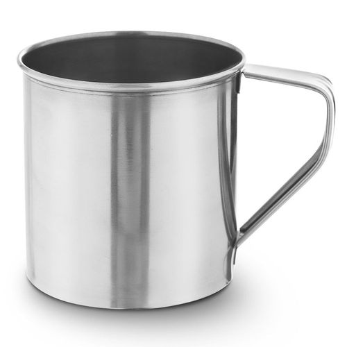 Kubek turystyczny stalowy 300 ml na Arena.pl