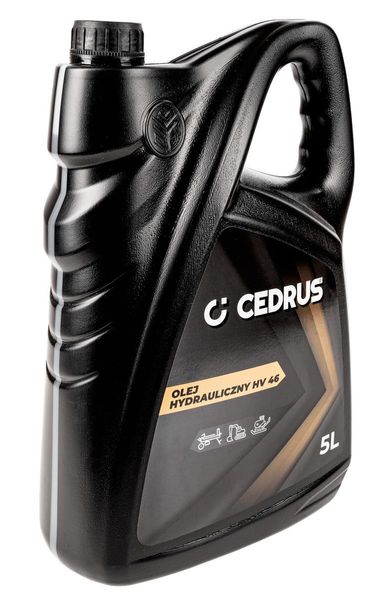 Olej hydrauliczny Cedrus 5 L 050006 zdjęcie 1