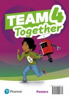 Team Together 4. Posters