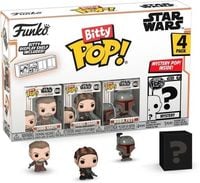 funko bitty pop! sw mandalorian cobb vanth 2cm 4pa