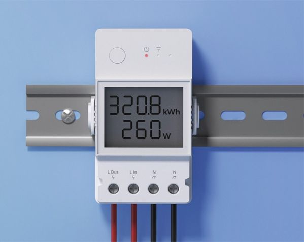 Sonoff POW R3 Elite 20A POWR320D 20A zdjęcie 2
