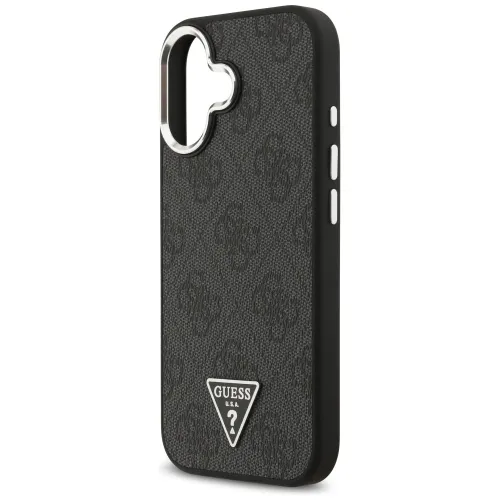 etui guess 4g triangle logo magsafe na iphone 17 - czarne na Arena.pl