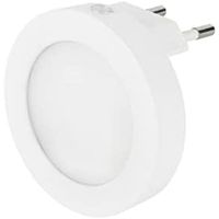 Lampka nocna EDM 04041 Wielokolorowy Okrągły Wtyczki