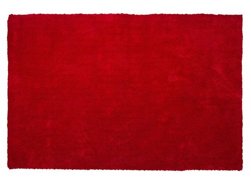 Dywan 200 x 300 cm czerwony DEMRE na Arena.pl