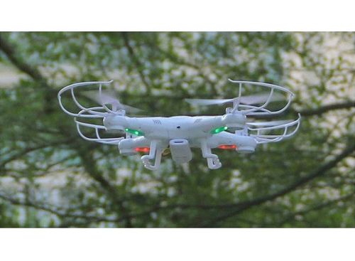 Quadrocopter KOOME K300 dron 4CH kamera HD na Arena.pl