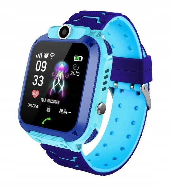 Smartwatch niktrade 206475657 różowy zdjęcie 1