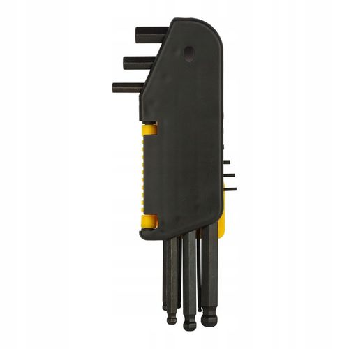 STANLEY 69-256 KLUCZE IMBUSOWE IMBUSY 9el 1,5-10mm na Arena.pl