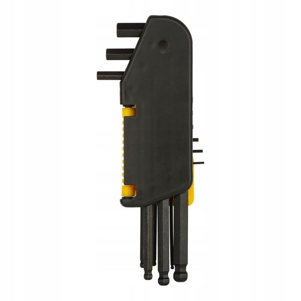 STANLEY 69-256 KLUCZE IMBUSOWE IMBUSY 9el 1,5-10mm zdjęcie 8