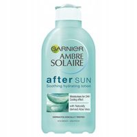 Garnier Ambre Solaire Balsam Do Ciała Po Opalaniu Z Aloesem Chłodzący