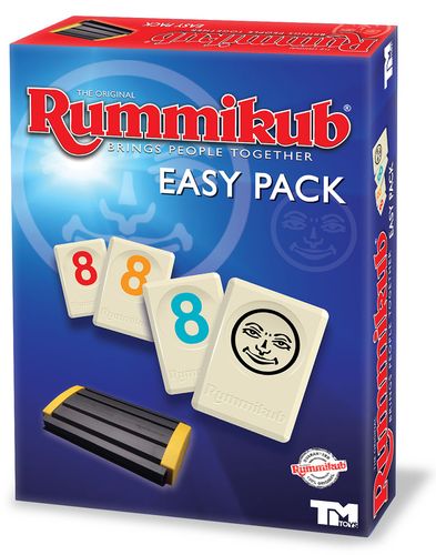 TMT Rummikub gra Easy Pack LMD9682 08480 na Arena.pl