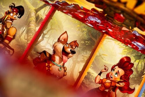 Diamenty PORTAL GAMES na Arena.pl