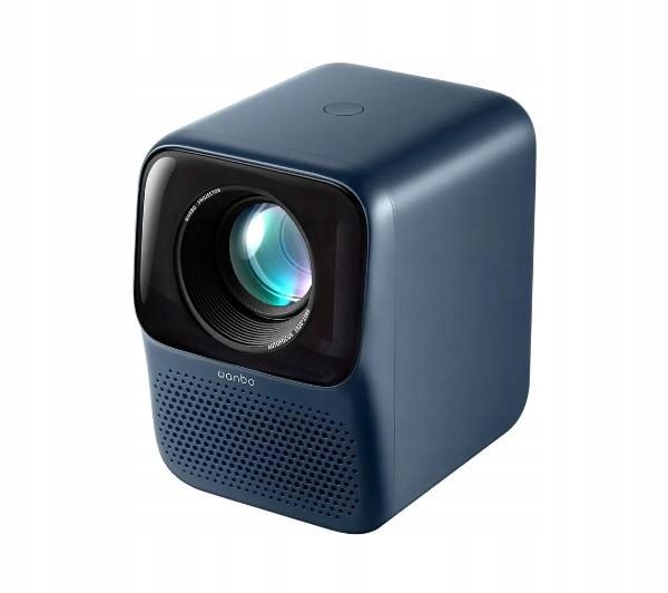 Projektor Wanbo T2 Max niebieski zdjęcie 3