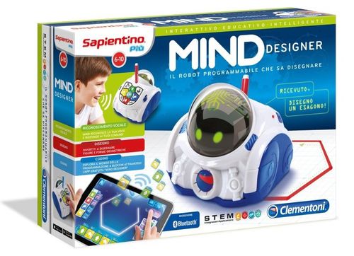 Robot Mind Designer Clementoni 50534 na Arena.pl