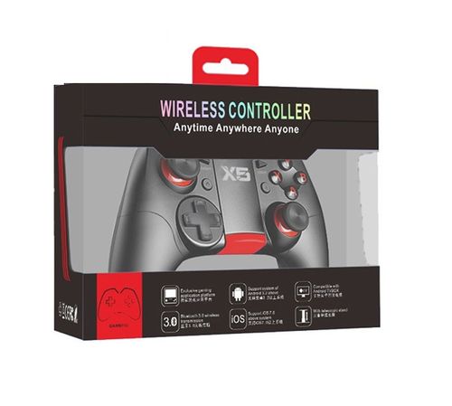 GamePad X5 pad do smartfon android iOS tv box PC Bezprzewodowy na Arena.pl