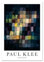 Plakat cyfrowy do wydruku Paul Klee