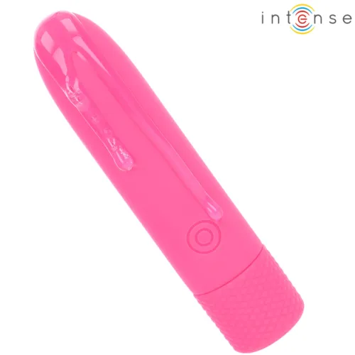 intense symone rożowa kula wibracyjna usb 8 trybow 10x2,2 cm na Arena.pl
