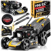 Kosiarka spalinowa z napędem 56 cm 70 l LONCIN 196cc + olej Humberg HM-602