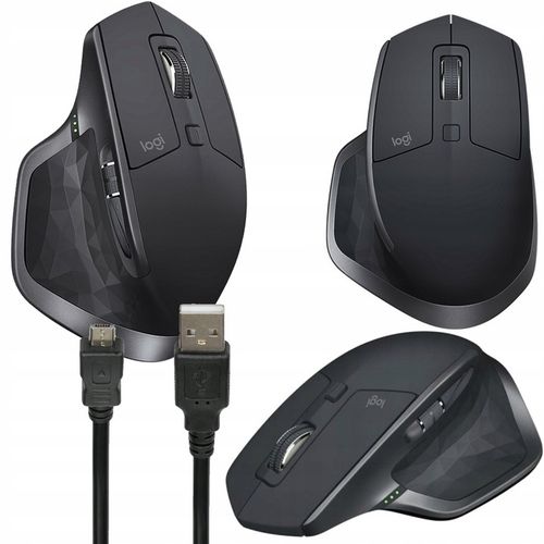 Mysz biurowa – profesjonalna mysz bezprzewodowa. Do laptopa, tableta, PC na Arena.pl