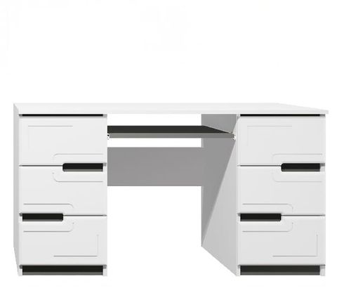 biurko BOSTON MDF C6 140x50 w.75 na Arena.pl