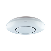 Plafon łazienkowy RINGE 03282 Ideus LED 16W 4000K IP44 zasilacz biały