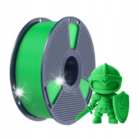 Filament SUNLU PLA+ 1.75mm 1kg (zielony)