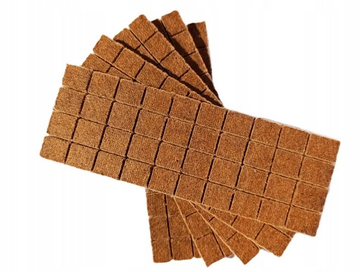 PODPAŁKA ROZPAŁKA DO PIECA KOMINKA GRILLA 2400 KOSTEK + GRATIS zdjęcie 5