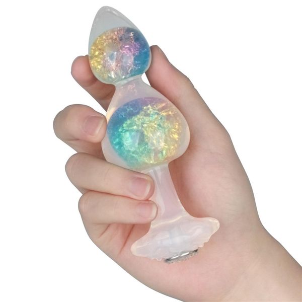 Gemoria Silicone Butt Plug zdjęcie 5