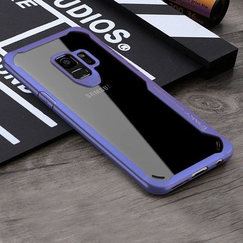 IPAKY FRAME SAMSUNG GALAXY S9 PLUS NIEBIESKI na Arena.pl