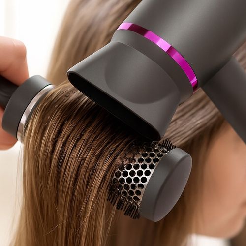 PROFESJONALNA SUSZARKA DO WŁOSÓW JONIZACJA ZDROWE WŁOSY KONCENTRATOR na Arena.pl