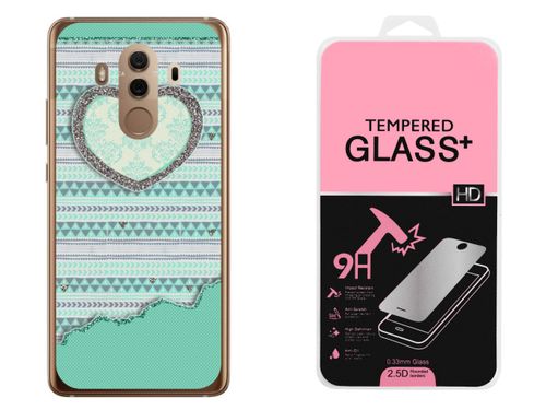 HUAWEI MATE 10 PRO | Etui smartfon CASE + Szkło na Arena.pl