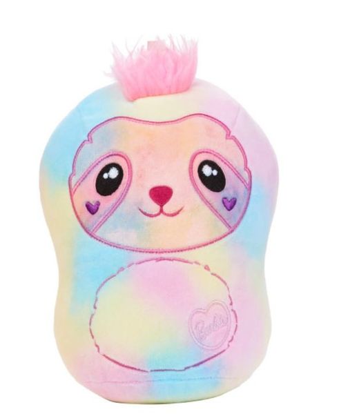 Barbie Pluszak do malowania Leniwiec zdjęcie 1