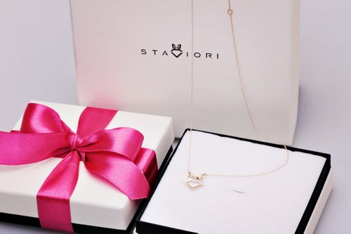 Naszyjnik Staviori NZD4204 na Arena.pl