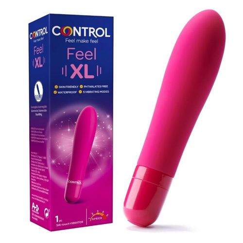 control feel xl - wibrator na Arena.pl