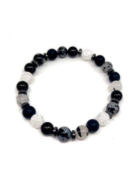 Bransoletka Kryształ Górski zdjęcie 1