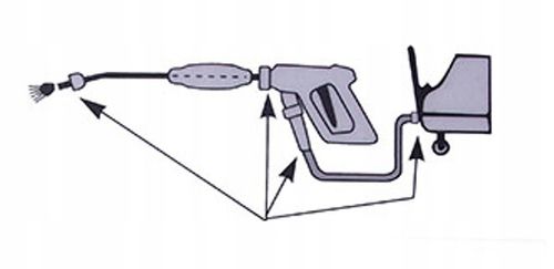 100x ORING ORINGI DO MYJKA KARCHER HD HDS O-RINGI O-RING na Arena.pl